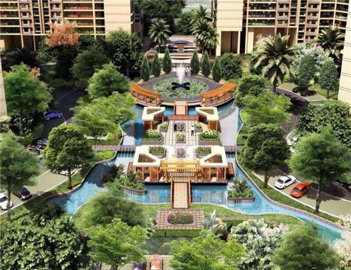 虞美人蛋糕烘焙