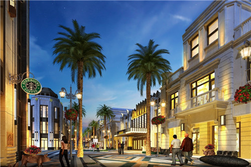 宝龙湾楼盘配套（宝龙湾属于哪个街道）